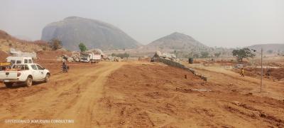Plots of Land, Rockview  Luxury Homes, Maitama 2, Maitama District, Abuja, Residential Land for Sale