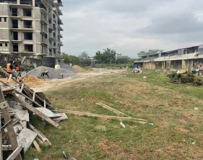 3216 Water Front Land, Osborne, Ikoyi, Lagos, Land for Sale