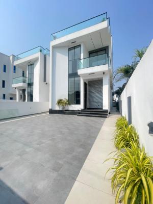 Fully Detached Duplex with Luxury Interior,chevron, Chevron, Lekki Phase 1, Lekki, Lagos, Detached Duplex for Sale