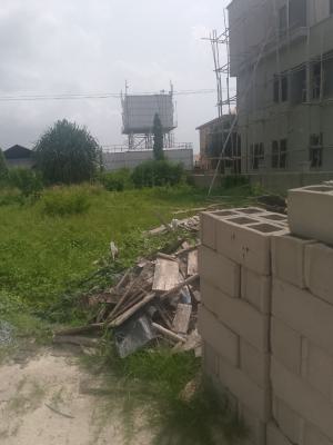 584sqm Corner Piece Bareland, Northern Foreshore, Lekki, Lagos, Residential Land for Sale