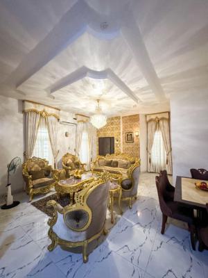 Spacious 4 Bedroom Semi Detached Duplex with Bq, Ikota, Lekki, Lagos, Semi-detached Duplex for Rent