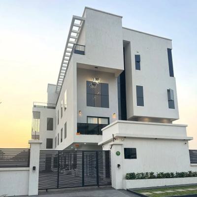 4 Bedroom Maisonette Plus Bq, Wuye, Abuja, House for Sale