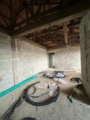 Most Affordable 2bedroom Off Plan in a Thriving Location, Just 10 Minutes From Mmia, Call to Access , Serene Estate, Adeniyi Jones, Ikeja, Lagos, House for Sale