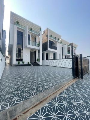 5 Bedroom Detached Duplex with Luxury Interior, Chevron, Lekki Phase 1, Lekki, Lagos, Detached Duplex for Sale