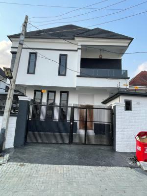 Spacious 4 Bedroom Fully Detached Duplex with Bq, Lekky County, Ikota, Lekki, Lagos, Detached Duplex for Rent