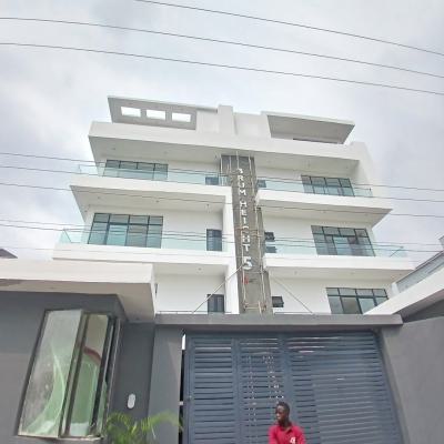 Luxury 2 Bedroom Apartment with Swimming Pool, Ikate Elegushi, Lekki, Lagos, Flat / Apartment for Sale