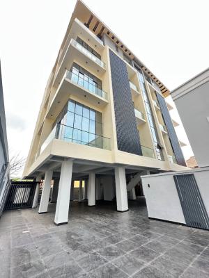 Beautifully Built 3bedroom Apartment with Pool & Gym, Lekki Phase 1, Lekki, Lagos, Flat / Apartment for Sale