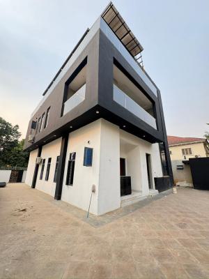 6 Bedrooms Fully Detached Duplex Available, Maitama, Maitama District, Abuja, Detached Duplex for Rent