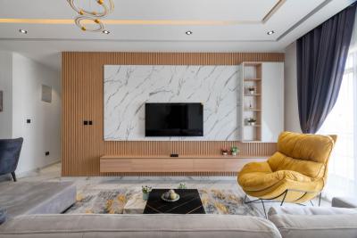 Two Bedroom Apartment, Ikate, Lekki, Lagos, Flat / Apartment Short Let