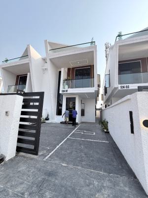Neatly Built 4-bedroom Semi-detached Duplex with Bq -- Ikota, Lekki, Ikota, Ikota, Lekki, Lagos, House for Sale