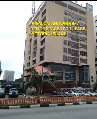 980sqm Showroom on 1st and 2nd Floors, Akin Adesola By Adeyemo Alakija Streets, Victoria Island (vi), Lagos, Office Space for Rent