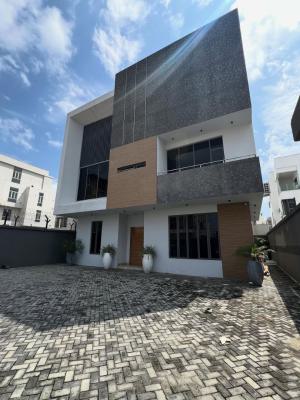 Esquisite 5 Bedroom Fully Detached Duplex +2 Rooms Bq, Gra Ikeja Lagos, Ikeja, Lagos, Detached Duplex for Rent