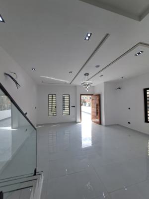 Brand New Detached 4 Bedroom with Bq in a Call in Estate, Sangotedo, Sangotedo, Ajah, Lagos, Detached Duplex for Sale