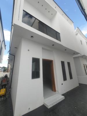 Brand New Detached 4 Bedroom with Bq in a Call in Estate, Sangotedo, Ajah, Lagos, Detached Duplex for Sale
