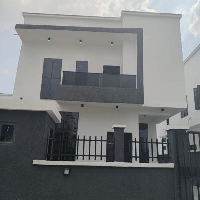 Beautifully Built 4 Bedroom Fully Detached Duplex, Sangotedo, Ajah, Lagos, Detached Duplex for Sale