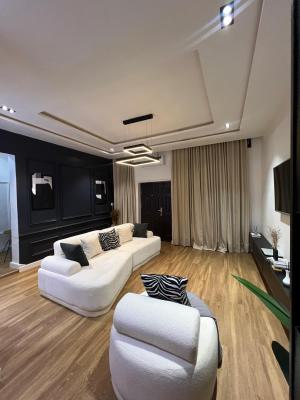 Luxury 2 Bedroom Semi-detached Bungalow, Becky Garden Estate, Karu, Abuja, Semi-detached Bungalow for Sale