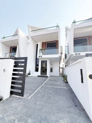 Four Bedroom Semi Detached Duplex, Ikota, Lekki, Lagos, Semi-detached Duplex for Sale