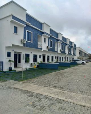 2 Bedroom Terrace Duplex, Ajah, Ajah, Lagos, Terraced Duplex for Rent