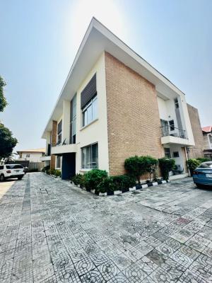 Spaciously Built 4bedroom Terrace Duplex with Bq in Lekki Phase One, Lekki Phase One  Lekki ,lagos ,nigeria, Lekki Phase 1, Lekki, Lagos, Terraced Duplex for Rent