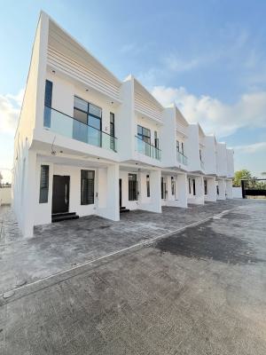 Four Bedroom Terrace Duplex, Ajah, Lagos, Terraced Duplex for Sale