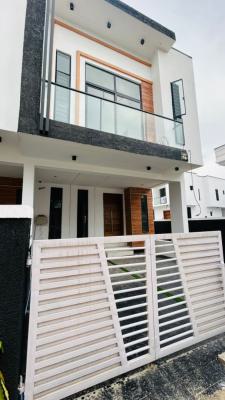 Three Bedrooms Terrace Duplex, Ikota, Lekki, Lagos, Terraced Duplex for Rent
