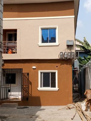 Nice 2 Bedroom Apartment in a Secured Neighbourhood, James Ajayi Street Isher Off Magodo, Gra Phase 1, Magodo, Lagos, Flat / Apartment for Rent