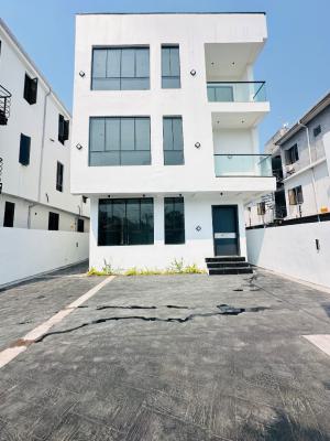 Beautifully Carved 5 Bedroom Detached Duplex with Bq, Lekki Phase 1, Lekki, Lagos, Detached Duplex for Sale