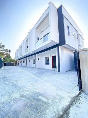 3 Bedroom Terrace Duplex, Ajah, Lagos, Terraced Duplex for Sale