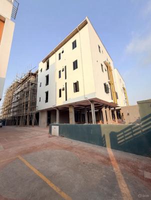 Lovely 3 Bedroom Apartment with Bq, Ikate, Lekki, Lagos, Block of Flats for Sale