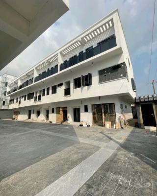 Brand New 2 Bedroom Terrace Duplex, Ikate, Lekki, Lagos, Terraced Duplex for Rent