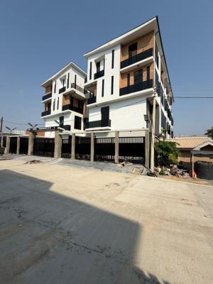 Lovely 2 Bedroom Penthouse Serviced Apartment with an Elevator, Chevron Toll Gate, Lekki, Lagos, Flat / Apartment for Sale