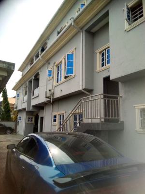 2 Bedroom Flat Downstairs, By Blenco, Sangotedo, Ajah, Lagos, Flat / Apartment for Rent