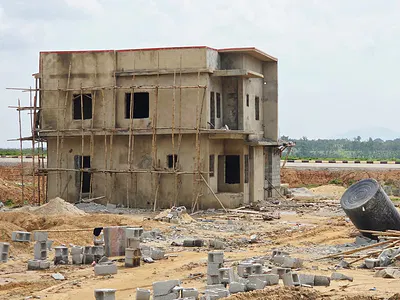 Residential Estate Land — Karsana, Abuja