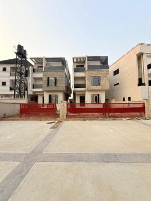 Brand New Exquisite 4 Bedroom Terrace Duplex, Ikeja, Lagos, Terraced Duplex for Sale