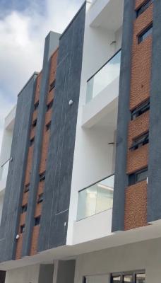 Brand New, Beautifully Finished 4-bedroom Terrace Duplex with Bq, Adeniyi Jones, Ikeja, Lagos, Terraced Duplex for Sale