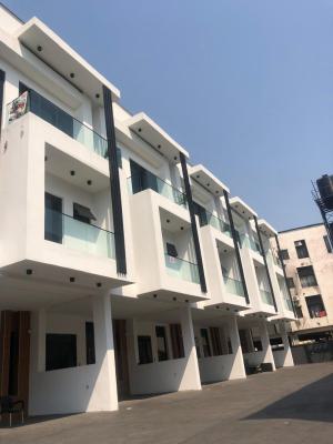 4 Bedroom Terrace Duplex, Osapa London, Osapa, Lekki, Lagos, Terraced Duplex for Sale