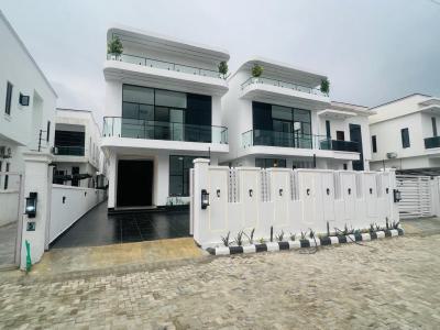 5 Bedroom Fully Detached Luxury Duplex, Lekki Phase 1, Lekki Phase 1, Lekki, Lagos, Detached Duplex for Sale