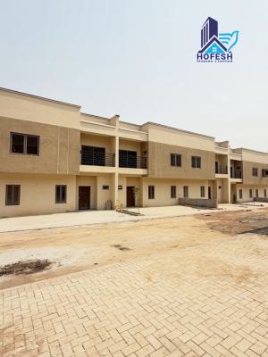 4 Bedroom Terrace Duplex, Apo, Abuja, Terraced Duplex for Sale