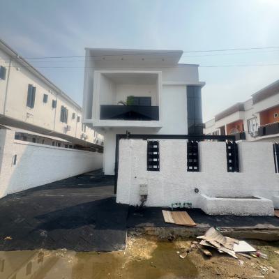 4 Bedroom &bq, Ikota, Lekki, Lagos, Detached Duplex for Sale