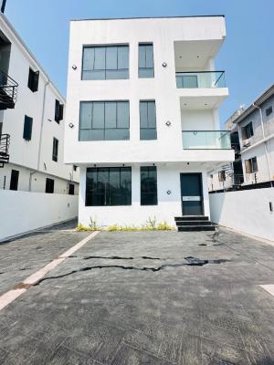 Beautifully Carved 5bedroom Detached Duplex  with Bq in Lekki Phase 1, Lekki Phase One,lekki ,lagos ,nigeria, Lekki Phase 1, Lekki, Lagos, Detached Duplex for Sale