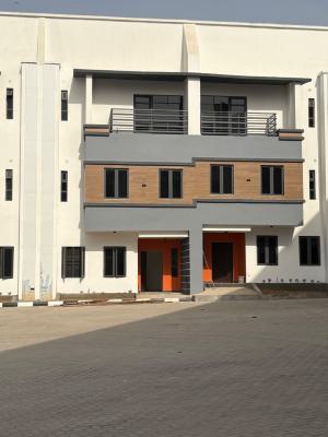Luxury 4 Bedroom Terrace Duplex with Bq, Wuye, Abuja, Terraced Duplex for Sale