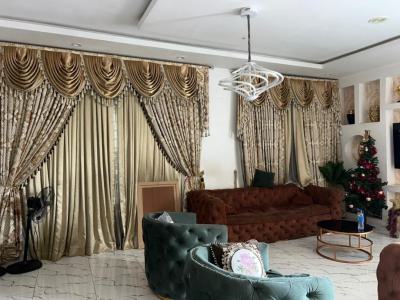 Luxury 5bedroom, Chevy View Estate, Lekki, Lagos, Detached Duplex for Sale