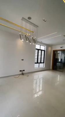 Newly Built 4 Bedroom Fully Detached Duplex with Bq, Orchid Road, Lekki, Lagos, Detached Duplex for Sale