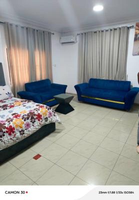 Luxury Furnished Bedroom and Service Apartment, Behind Studio 24 Off Admiralty Way, Lekki Phase 1, Lekki, Lagos, Self Contain (single Rooms) for Rent