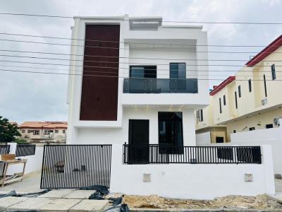 4 Bedroom Fully Detached Duplex, Sangotedo, Ajah, Lagos, Detached Duplex for Sale