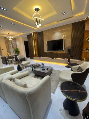 3 Bedroom Luxury Apartment, Bush Street, Anthony, Maryland, Lagos, Flat / Apartment Short Let