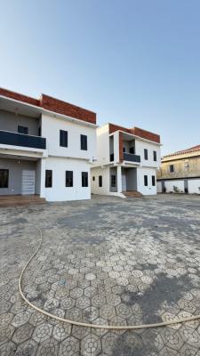 Most Affordable New 4 Bedroom Detached Duplex, Guzape District, Abuja, Detached Duplex for Sale