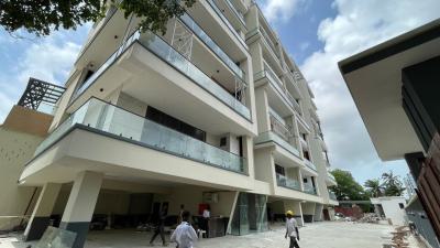 Brand New 4 Bedroom Maisonette with a Room Bq, Ikoyi, Lagos, Flat / Apartment for Rent