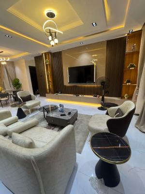 Luxury 3 Bedroom Apartments, Bush Street, Maryland, Lagos, Flat / Apartment Short Let