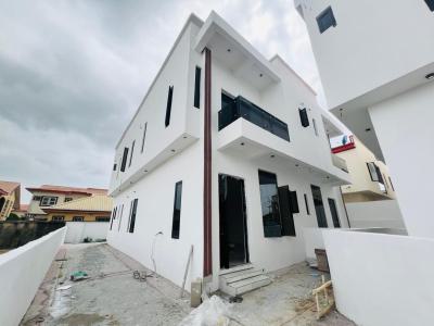 4 Bedroom Semi Detached Duplex, Sangotedo, Ajah, Lagos, Semi-detached Duplex for Sale